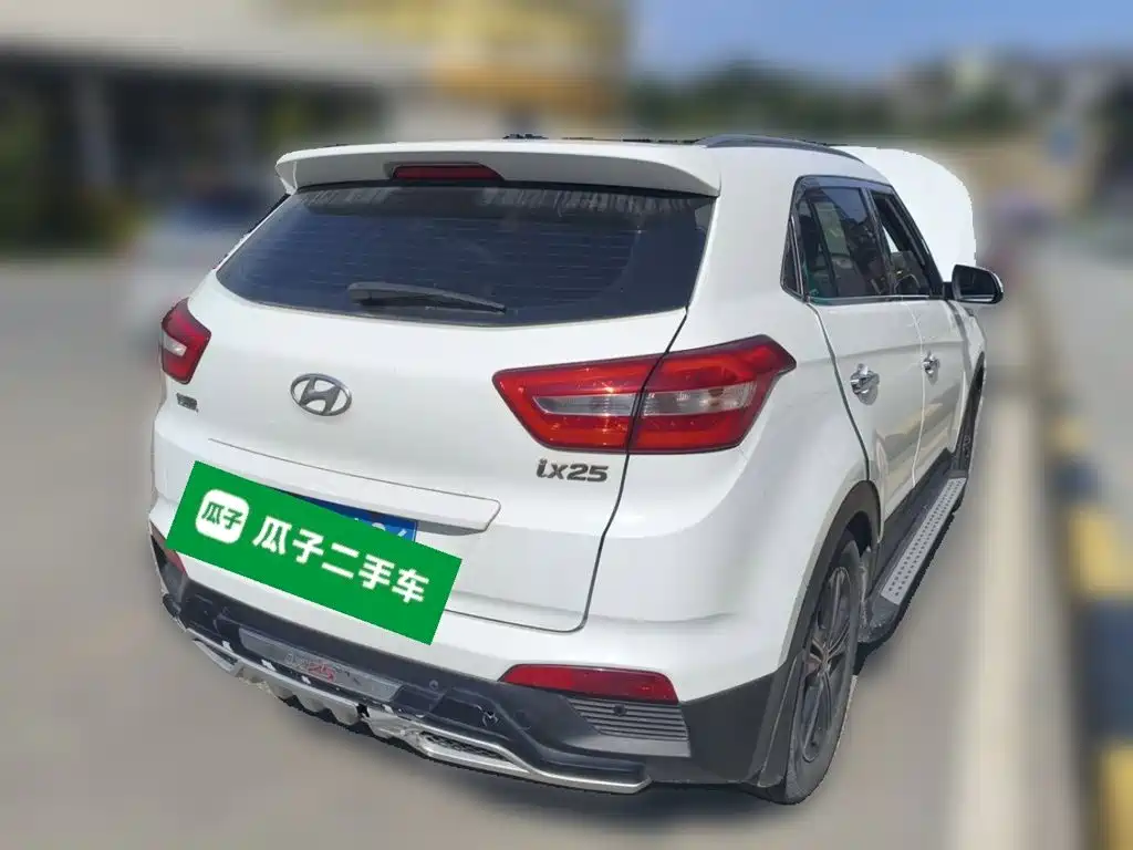 Hyundai ix25 — миниатюра 4