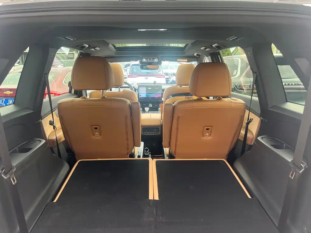 GAC Motor Trumpchi ES9 — миниатюра 16