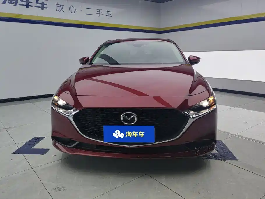 Mazda 3 Axela — миниатюра 2