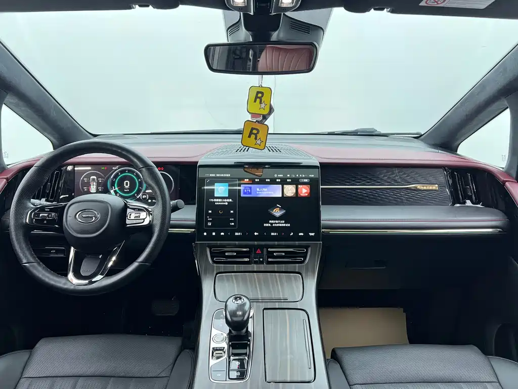 GAC Motor Trumpchi M8 — миниатюра 10