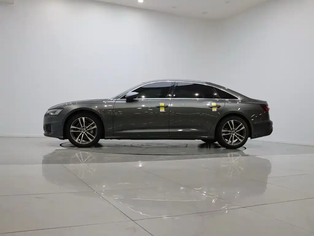 Audi A6L — миниатюра 8