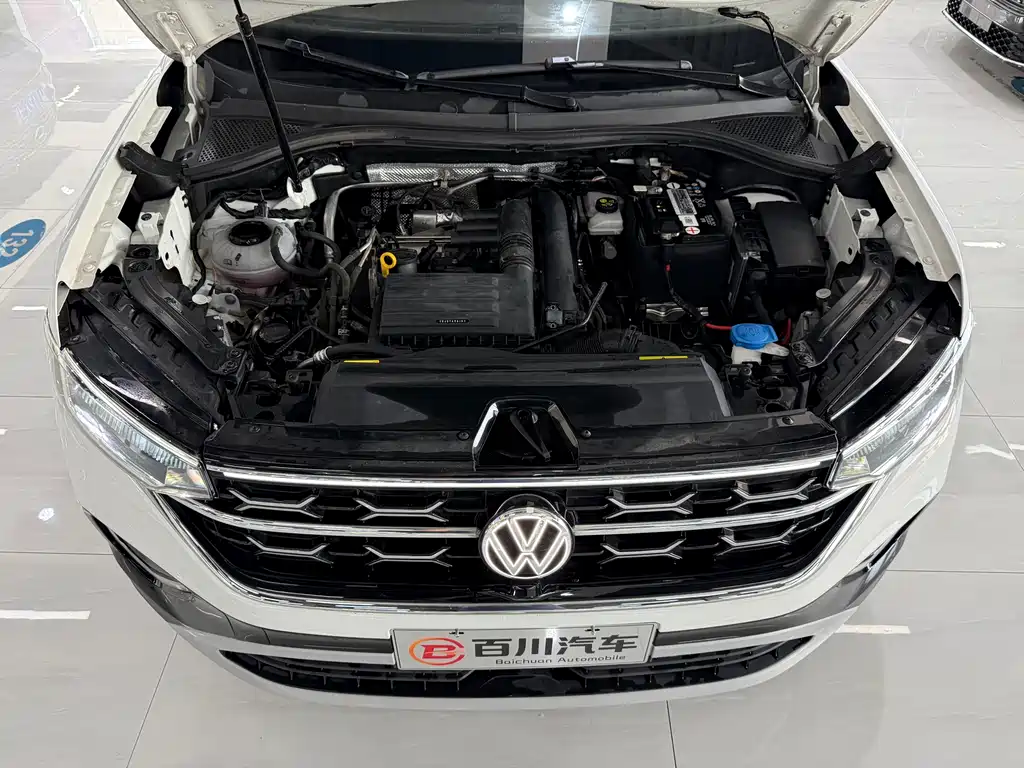 Volkswagen Tayron — миниатюра 13