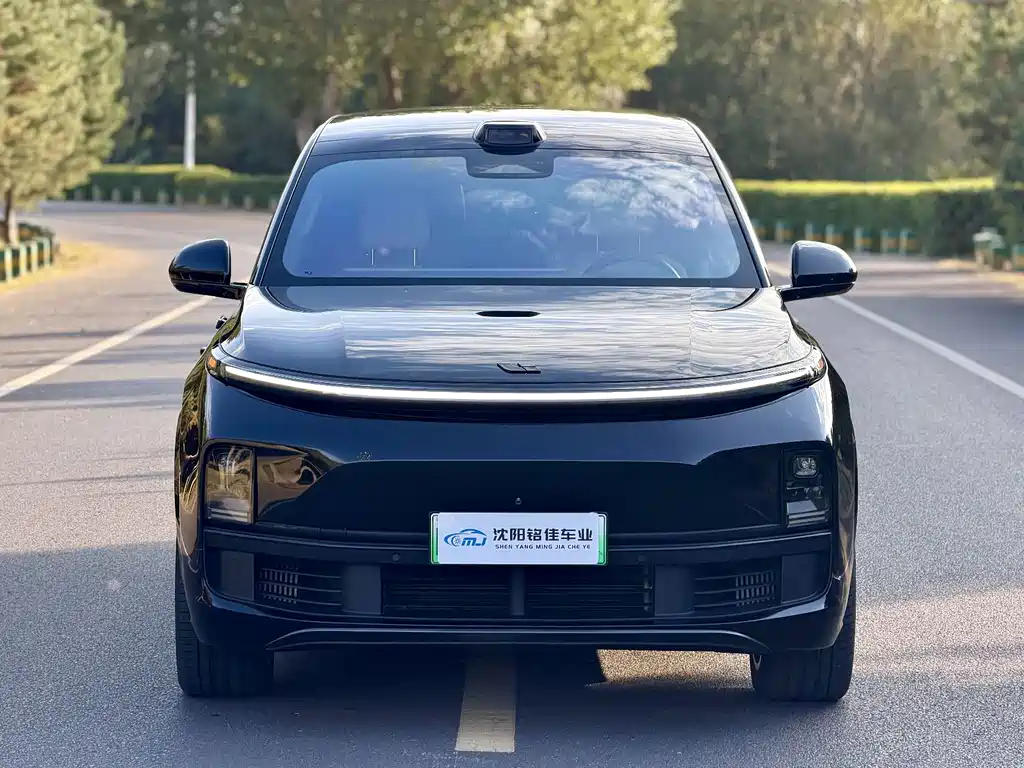 Li Auto Li L9 — миниатюра 2