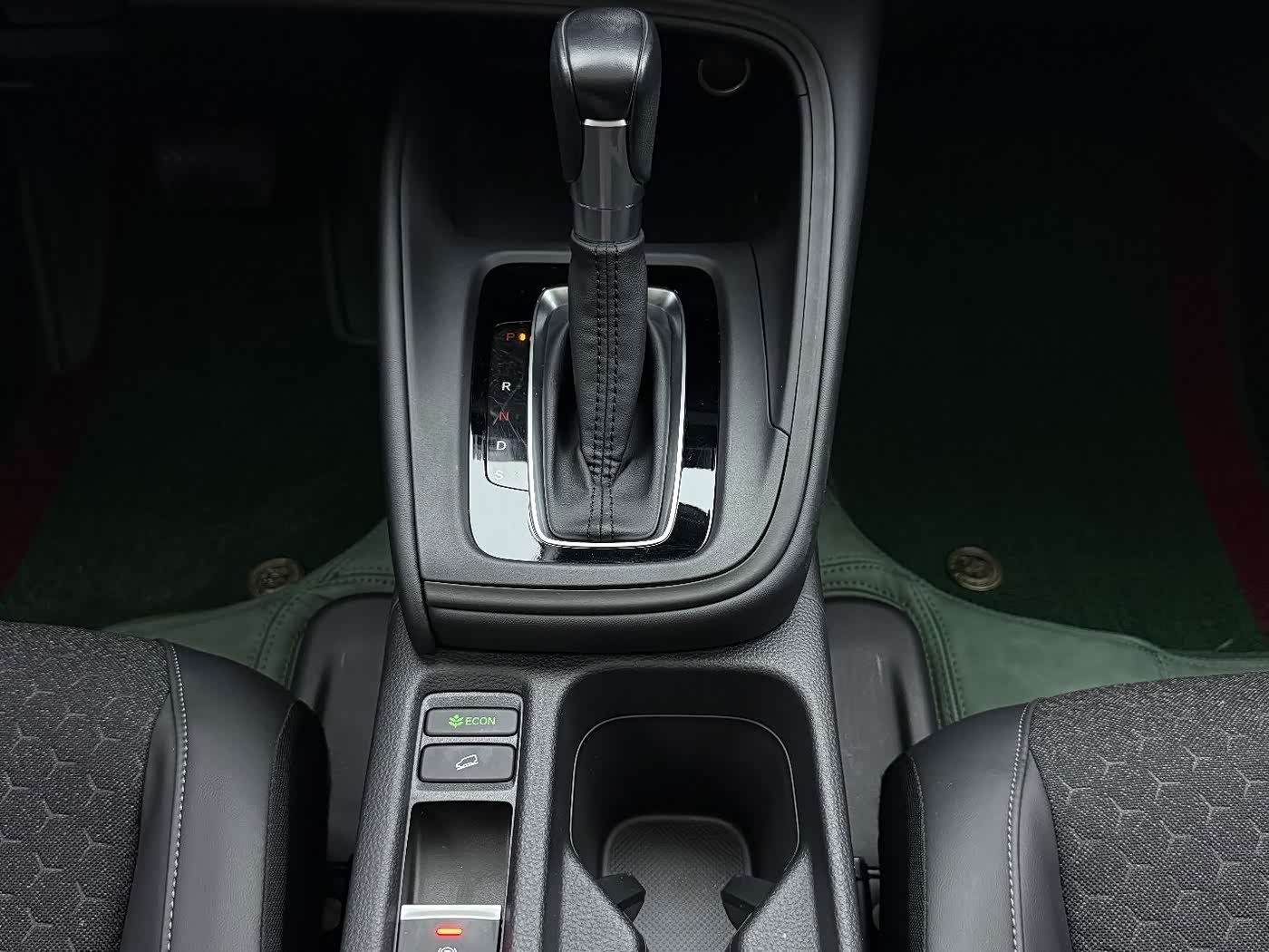 Honda XR-V 1.5 л 2023 г. Чёрный, пробег 45000 км