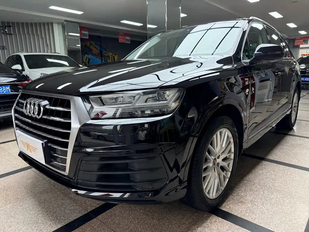 Audi Q7 2018