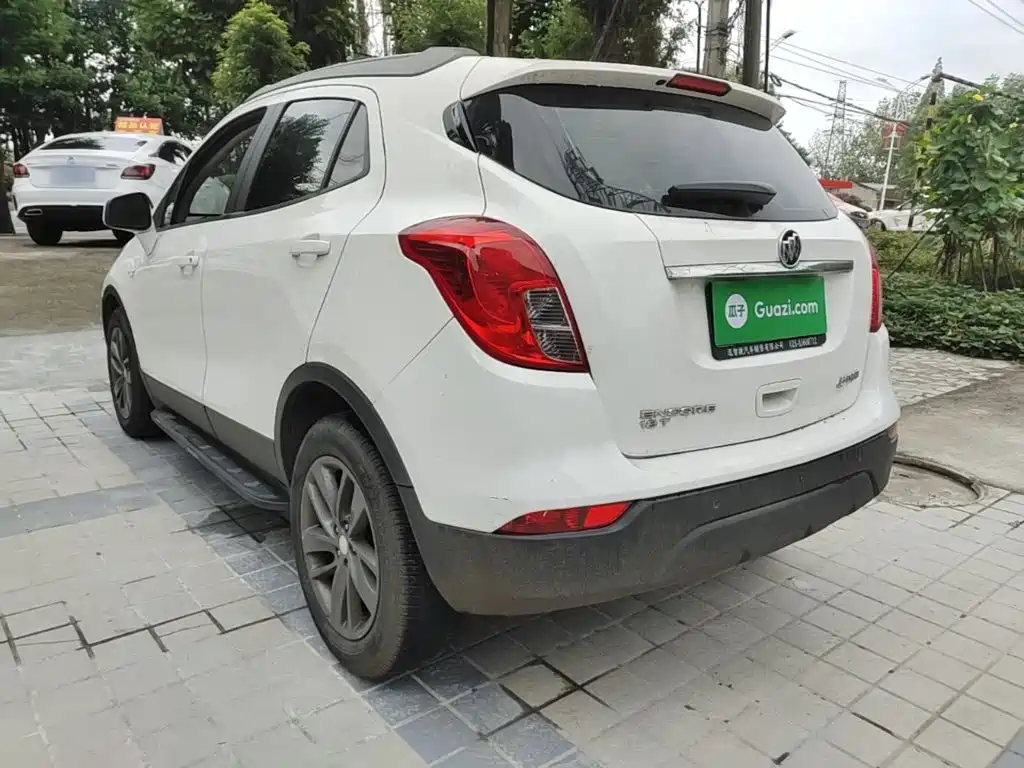 Buick Encore — миниатюра 5