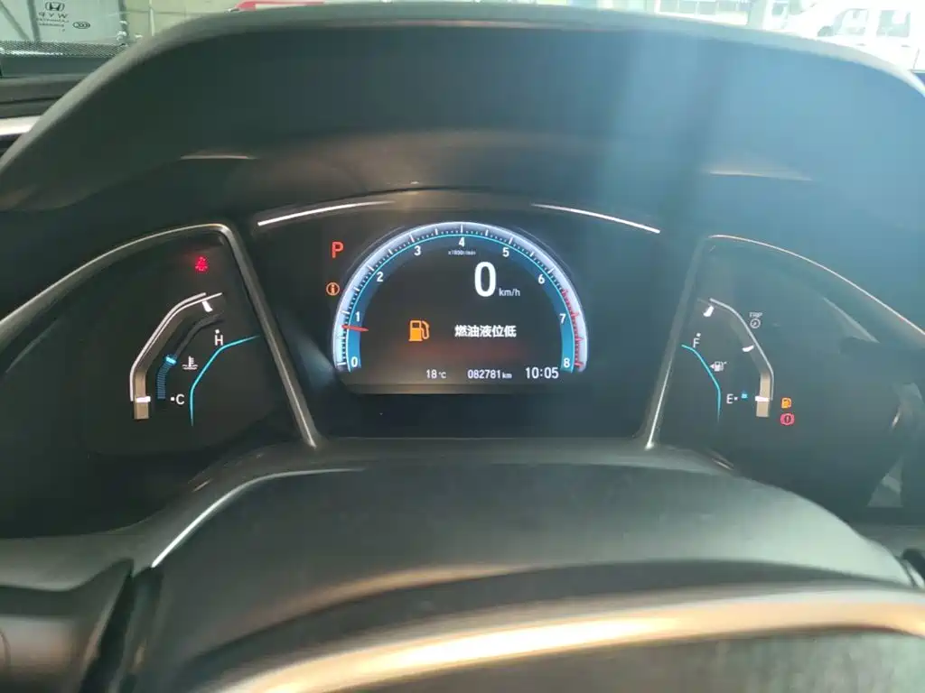 Honda Civic — миниатюра 12