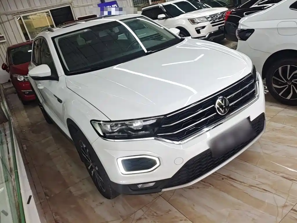 Volkswagen T-Roc — миниатюра 4