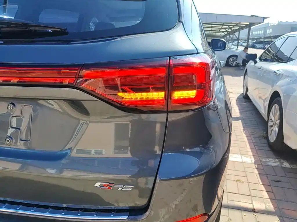 Changan CS75 — миниатюра 8