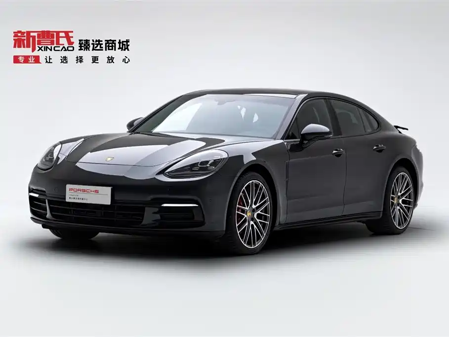 Porsche Panamera 2018