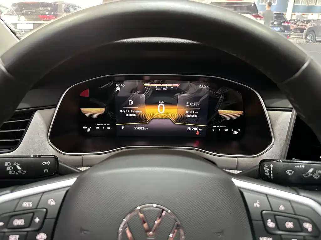 Volkswagen Bora — миниатюра 7