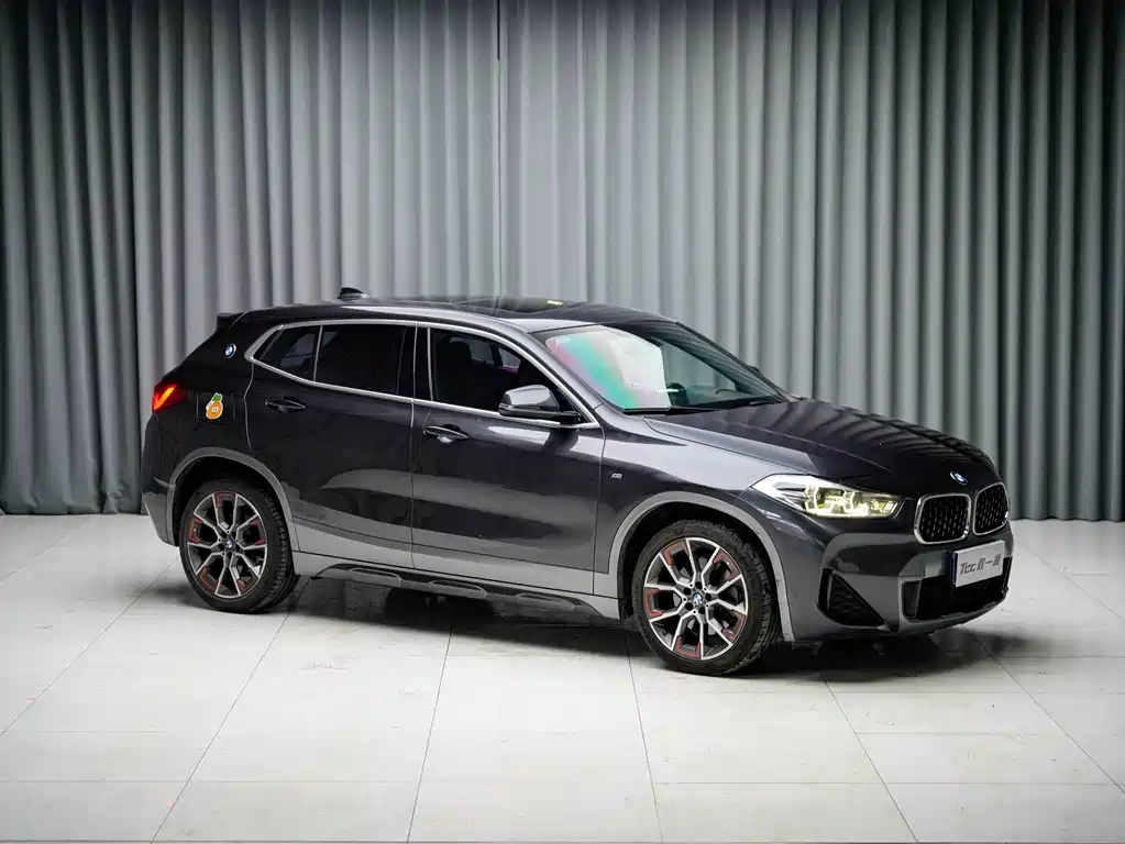 BMW X2 — миниатюра 3