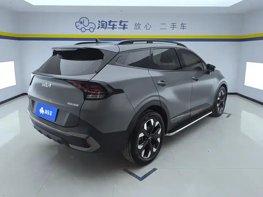 Kia Sportage — миниатюра 3