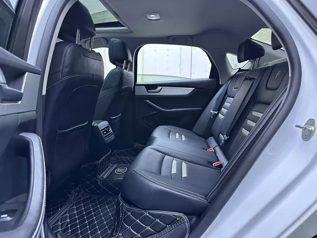 BYD Qin Pro NEV — миниатюра 9