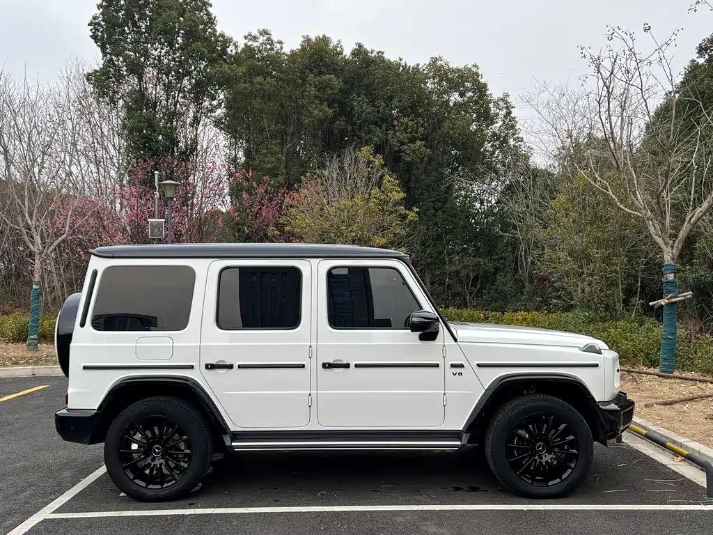 MERCEDES-BENZ G CLASS