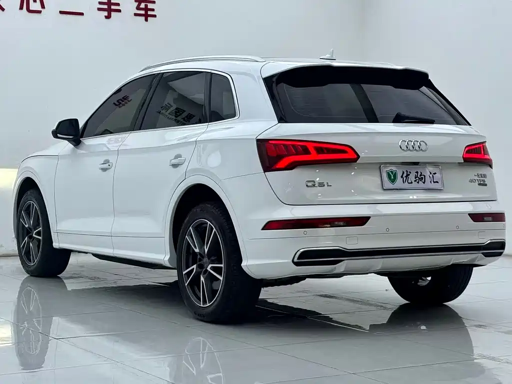 Audi Q5L — миниатюра 6