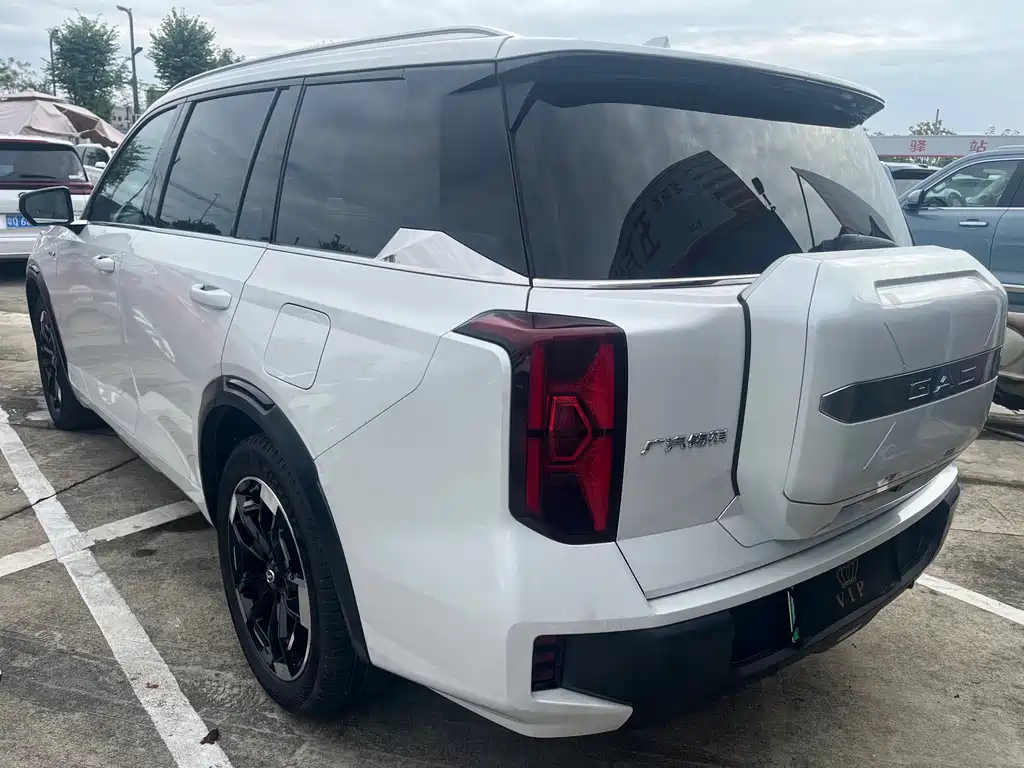 GAC Motor Trumpchi ES9 — миниатюра 21