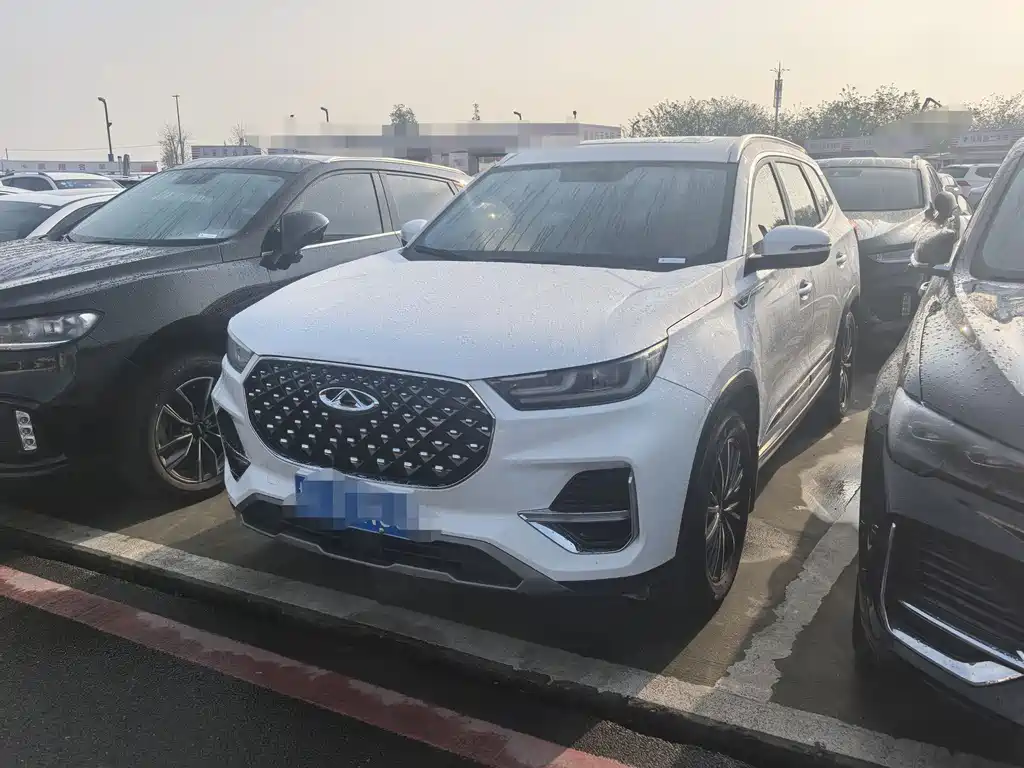 Chery Tiggo 8 PLUS 2022