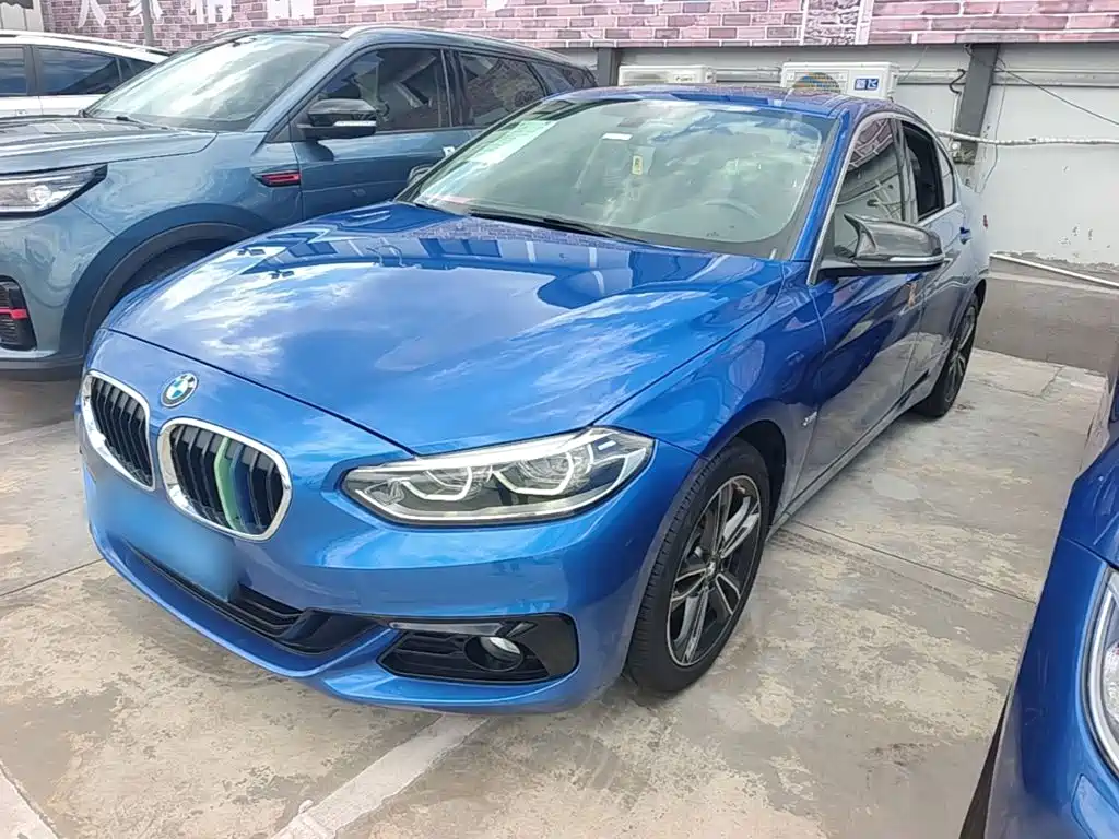 BMW 1 Series 1 2018 118i Sport
