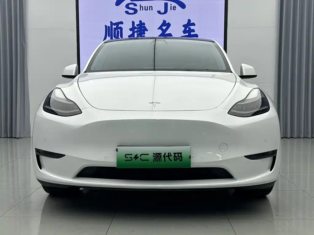 Tesla Model Y 2021