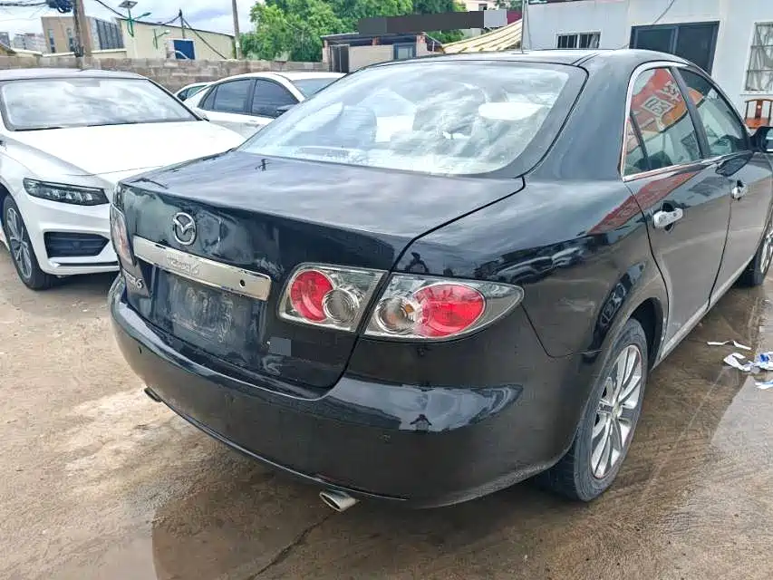 Mazda 6 — миниатюра 7