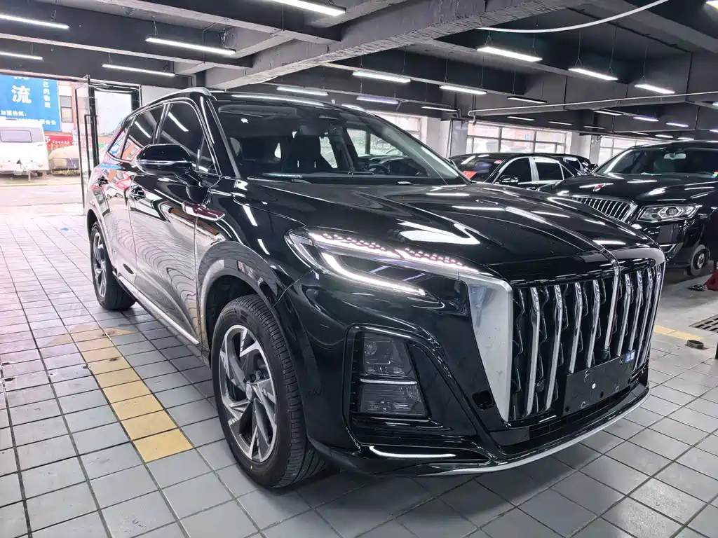 Hongqi HS3 PHEV 2024 115km
