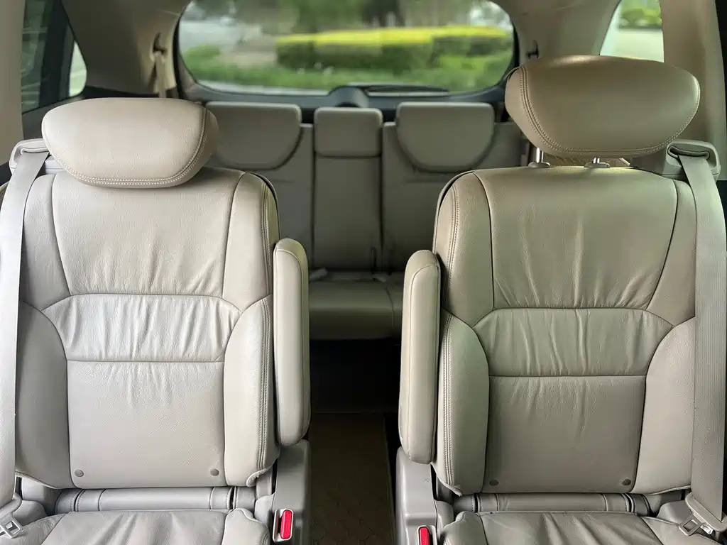 Honda Odyssey 2015 2.4L Luxury
