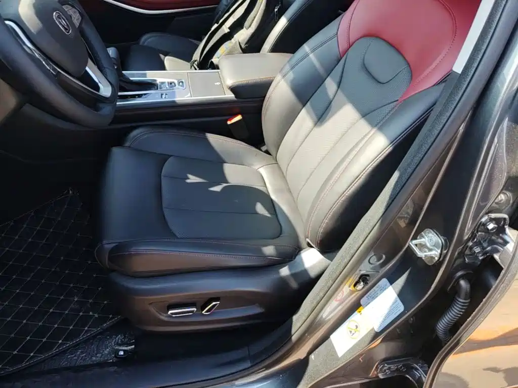 Changan CS75 — миниатюра 15