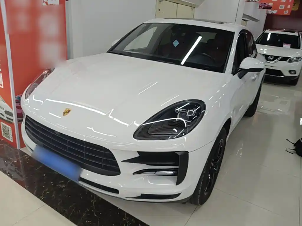 Porsche Macan — миниатюра 2