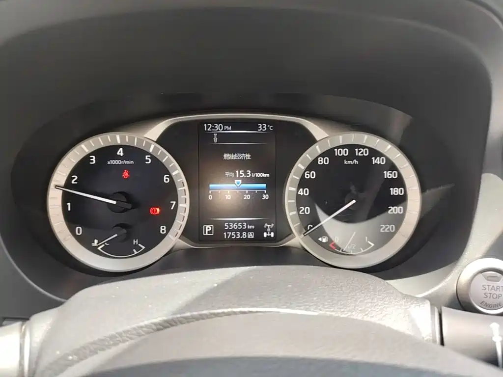 Nissan Terra — миниатюра 12