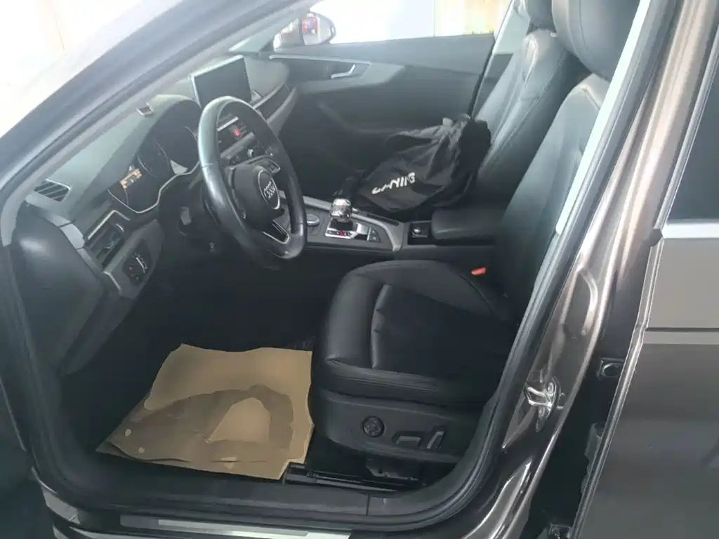 Audi A4L — миниатюра 15