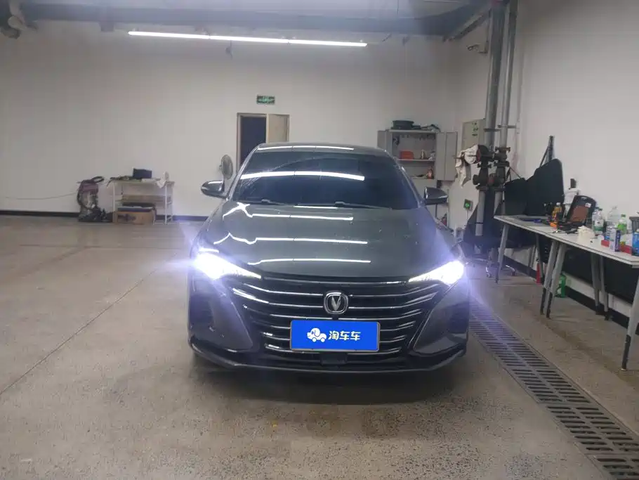 Changan Eado — миниатюра 2