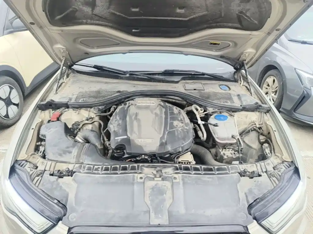 Audi A6L — миниатюра 20