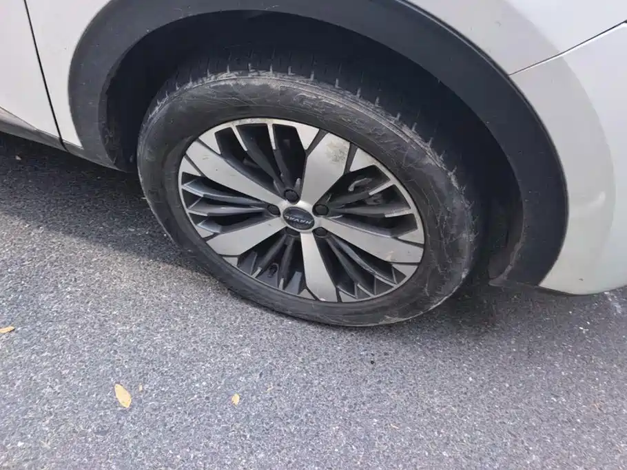 Haval F7x — миниатюра 6