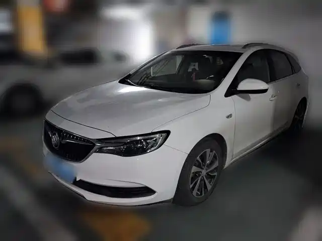 Buick Excelle Bravo