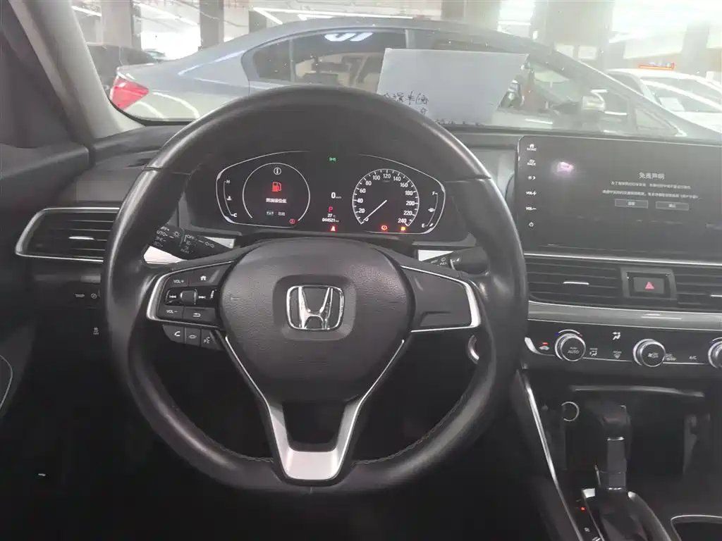 Honda Accord 2022 260TURBO Luxury