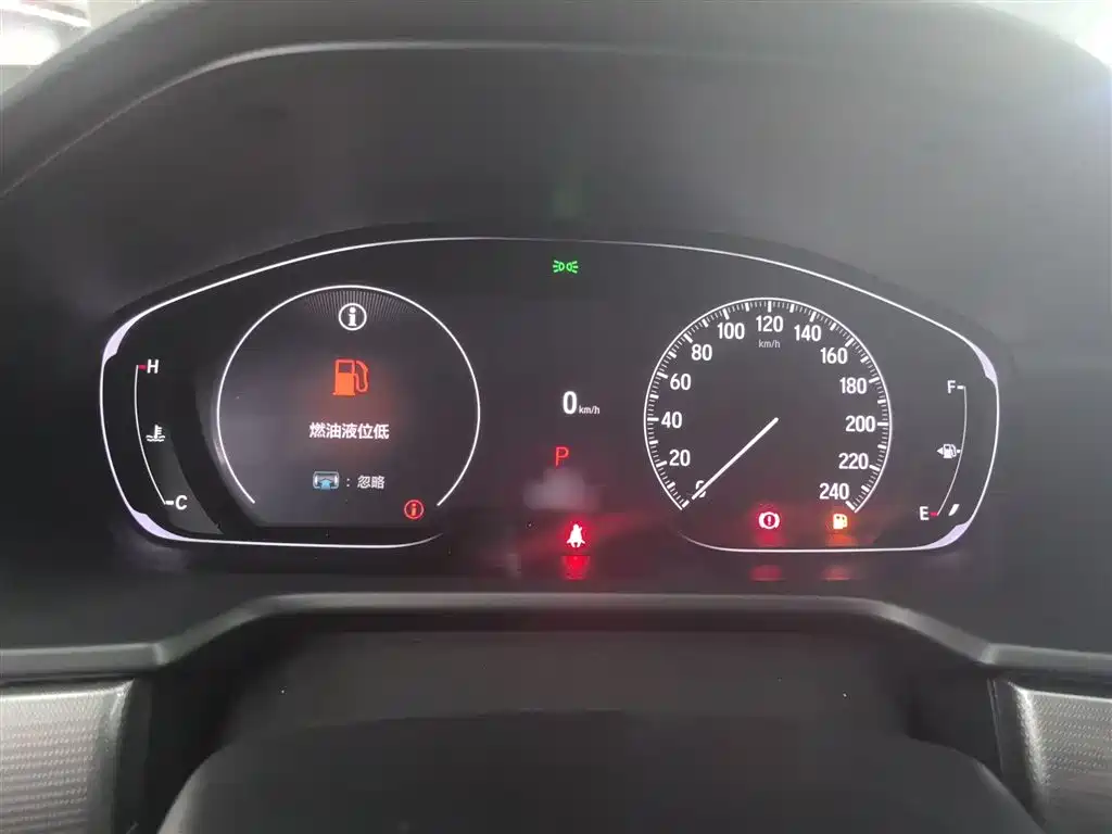 Honda Accord 2022 260TURBO Luxury