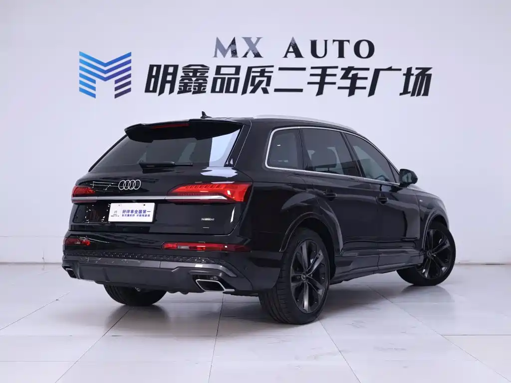 Audi Q7 — миниатюра 7