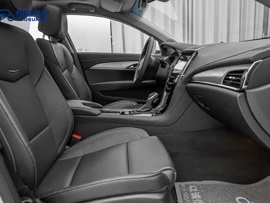 Cadillac ATS-L — миниатюра 15