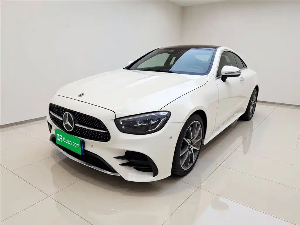 Mercedes-Benz E-Class E 2021 E 260