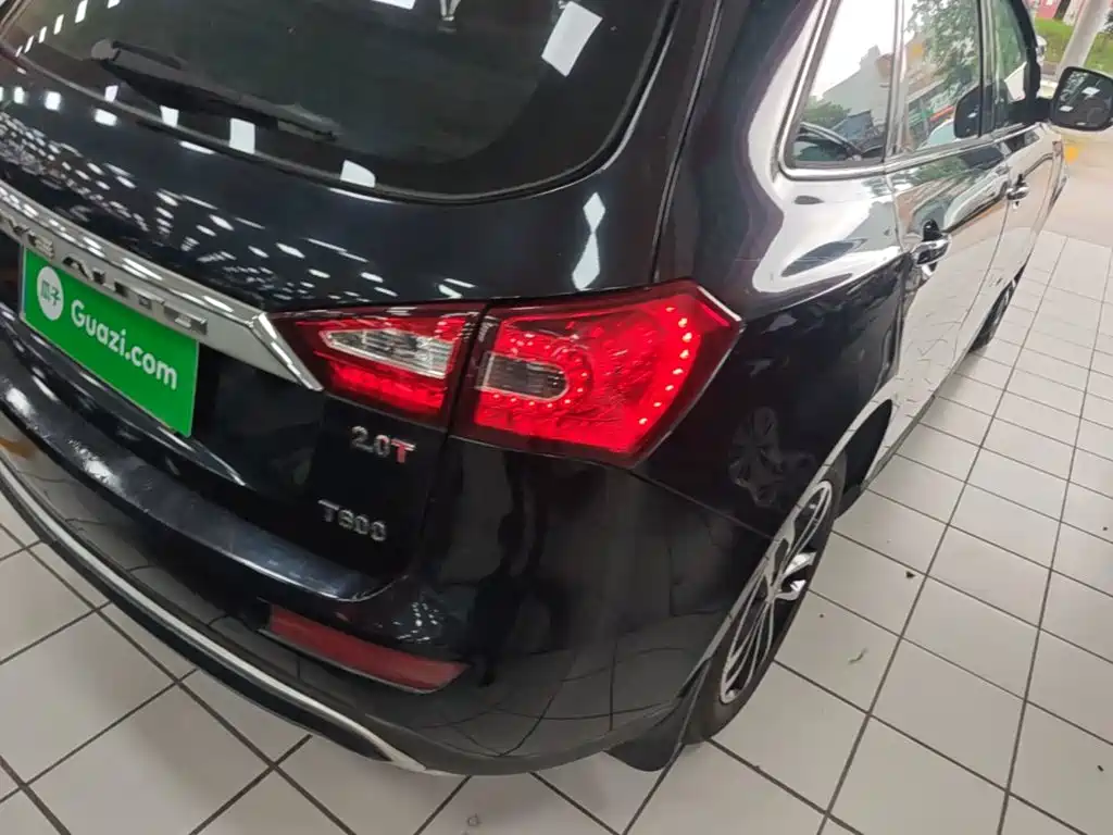 Zotye Zotye T600 — миниатюра 8