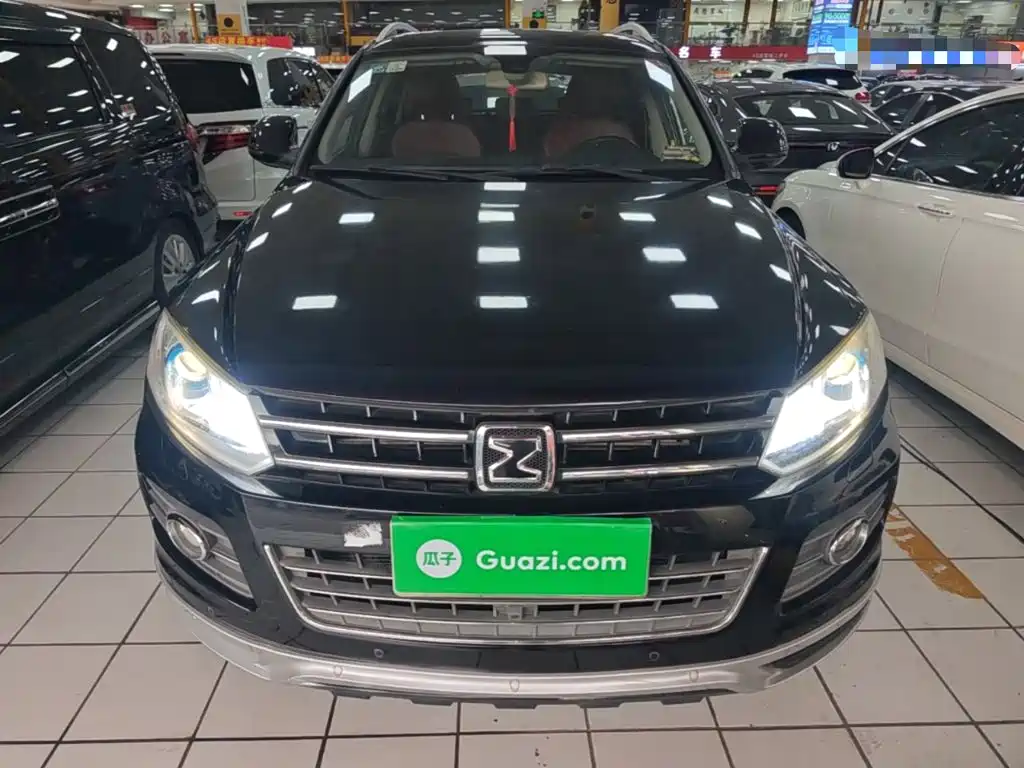 Zotye Zotye T600 — миниатюра 3