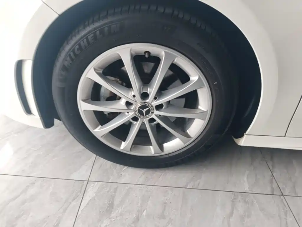 Mercedes-Benz A-Class — миниатюра 23