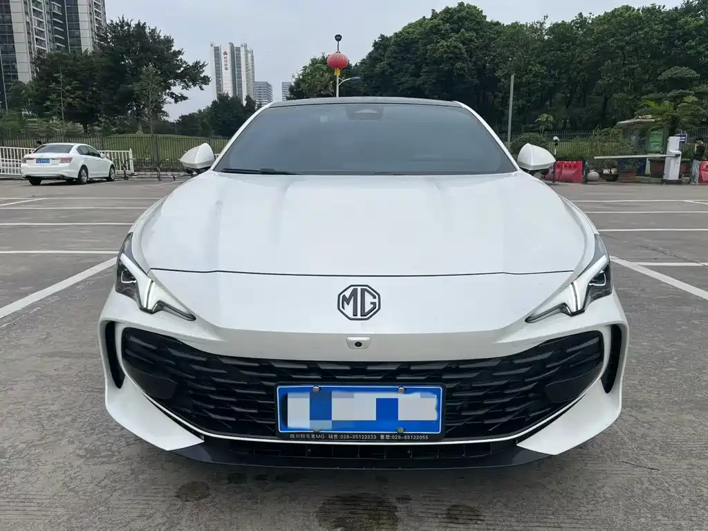 MG MG7 — миниатюра 2