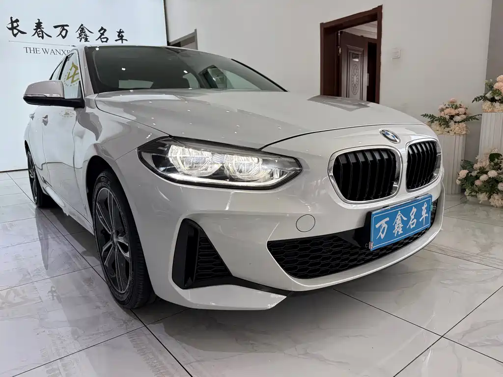 BMW 1 Series 1 2021 120i M Sport