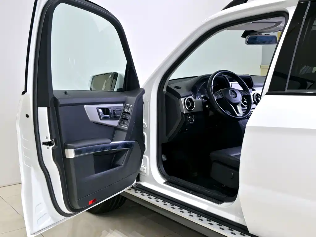 Mercedes-Benz GLK-Class — миниатюра 8