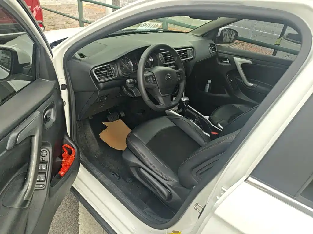 Citroen C3-XR — миниатюра 16