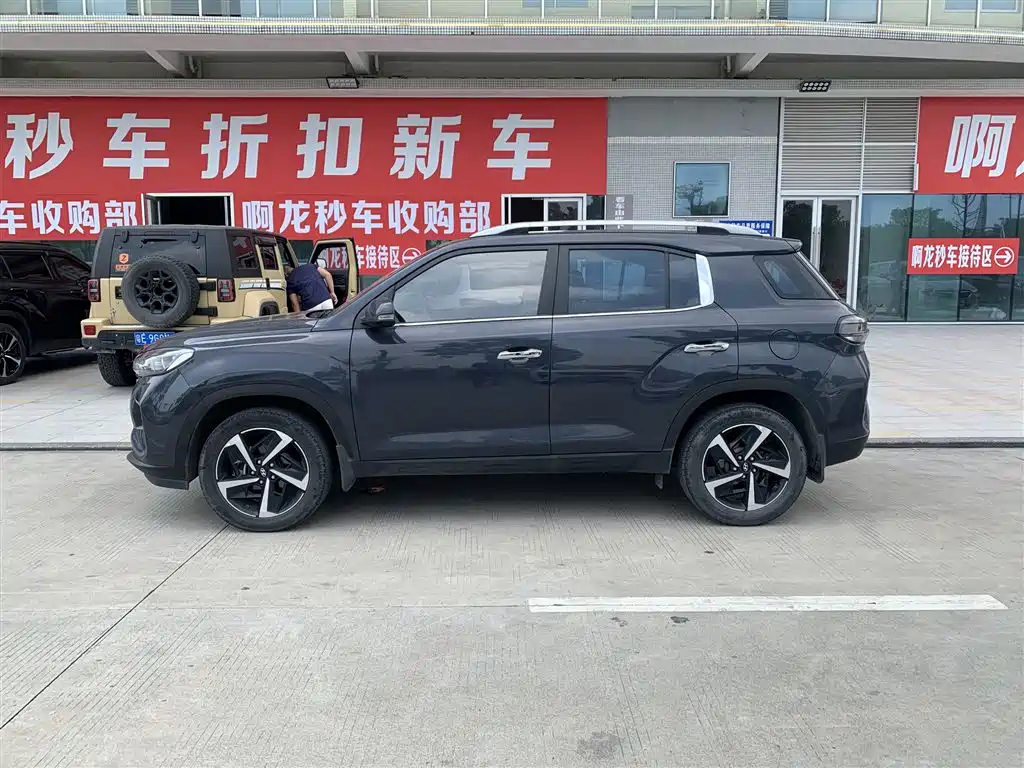 Hyundai ix35 — миниатюра 3