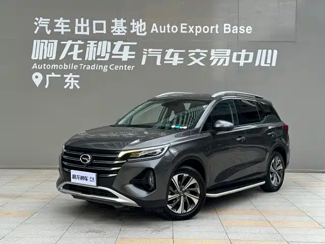 GAC Trumpchi GS4