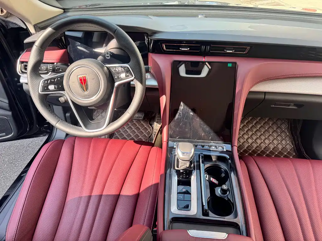 Hongqi Hongqi H5 — миниатюра 4